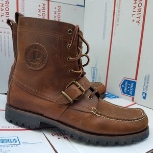 Ralph Lauren Polo Ranger Sportsman Boots sz 11